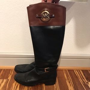 Michael Kors Riding Boots